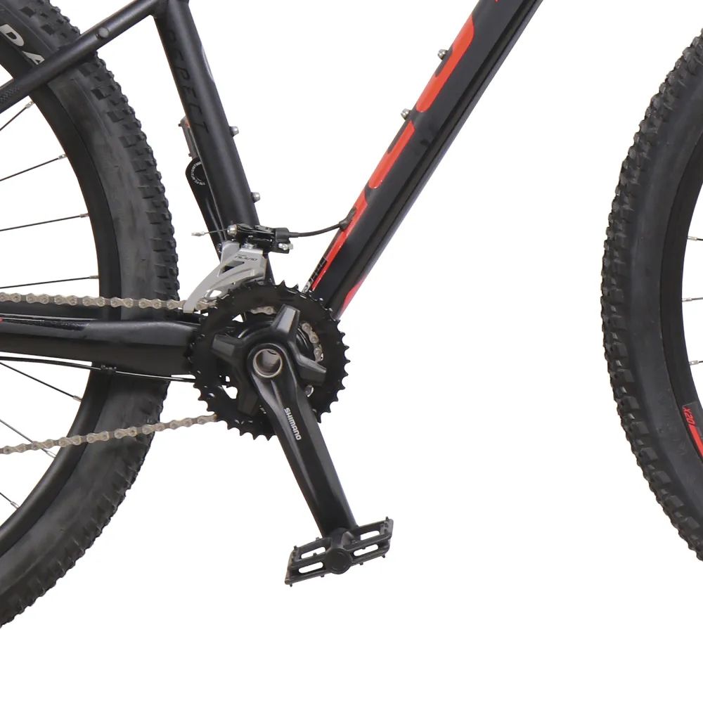 BICI. SCOTT ASPECT 940 MEDIANO GRANITO  4101119M22GN