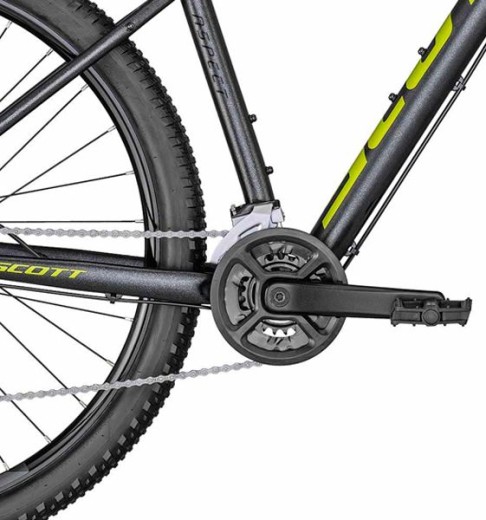 BICI. SCOTT ASPECT 960 MEDIUM NEGRO  41011030M22N