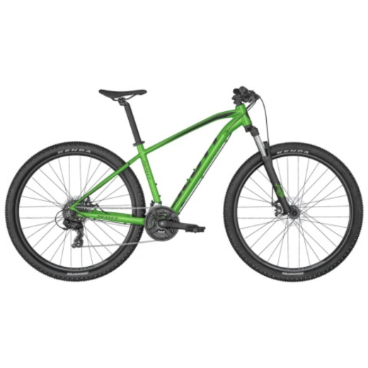 BICI SCOTT ASPECT 970 MEDIANO VERDE  41011031M22V
