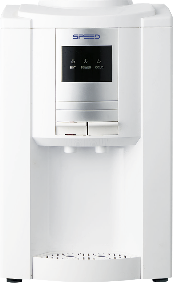 BEBEDERO SPEED DE MESA SBMDFCB DIGITAL BLANCO