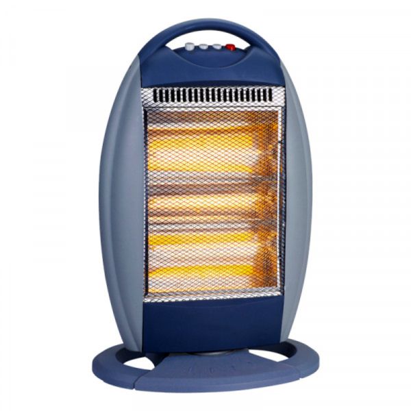 ESTUFA SPEED HALOGENA OSCILANTE SE3V 3VELAS 1200W