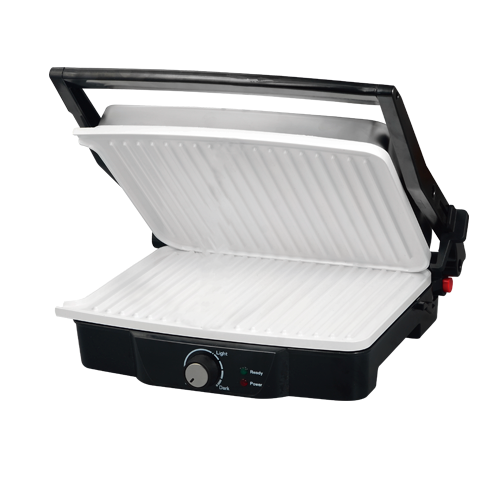 SANDWICHERA SPEED GRILL INOX SSGSP 2000W 4P APERT/