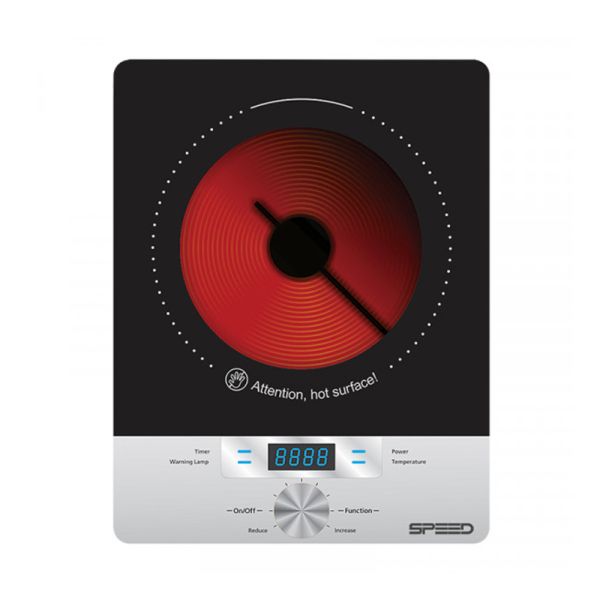 COCINA SPEED 1H.INFRAROJO S/OLLA SCIR2000W