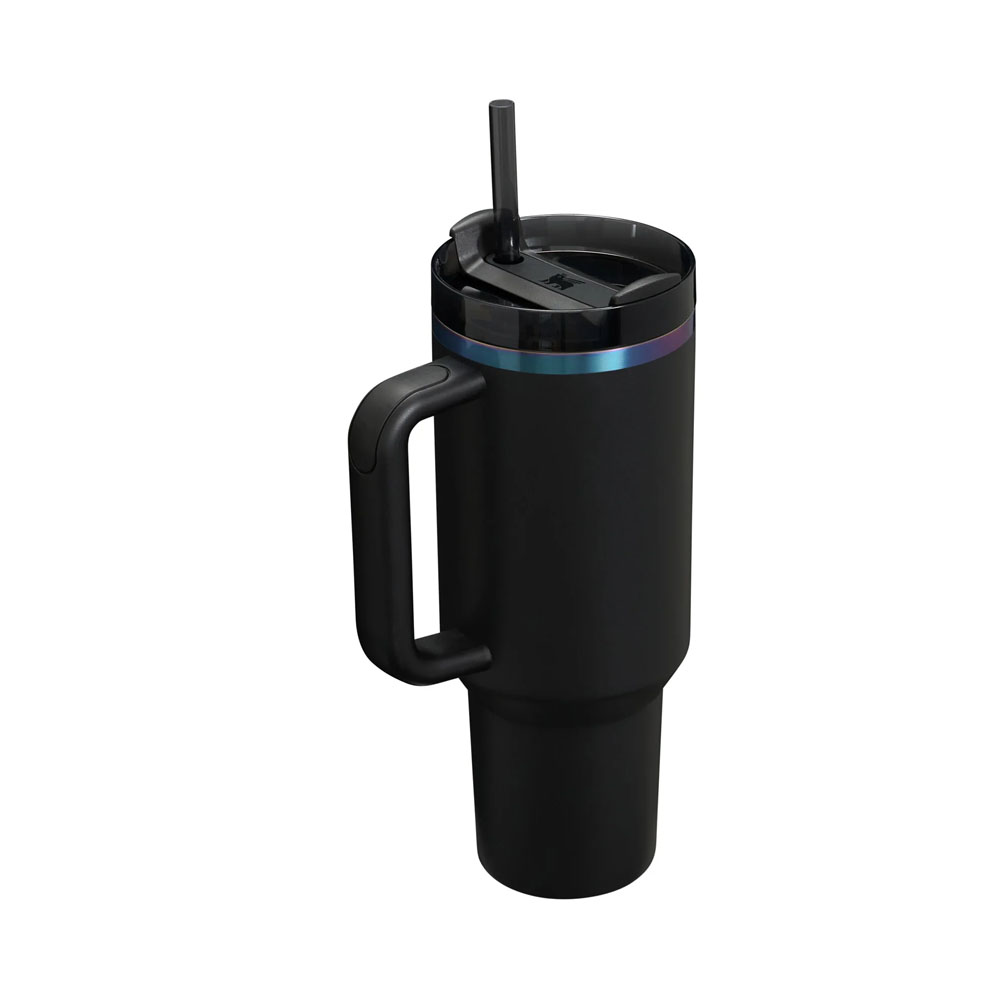 VASO STANLEY 887ML NEGRO CHROMA 10-10827-872 QUENCHER H2.0