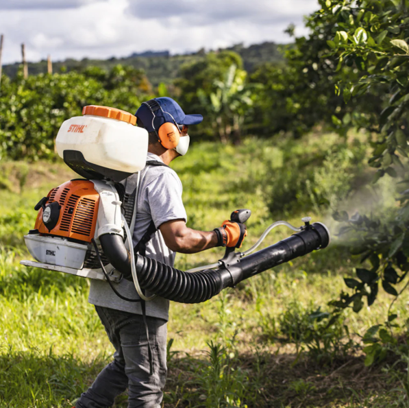 FUMIGADORA STIHL SR 430