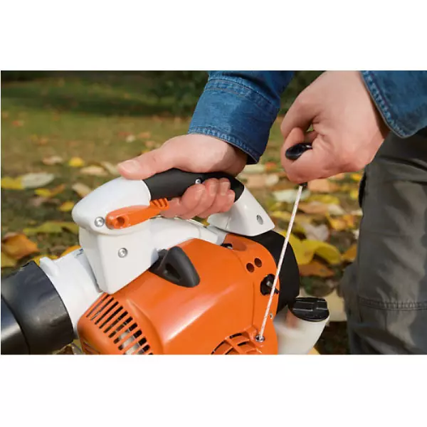 SOPLADORA STIHL BG-86 C