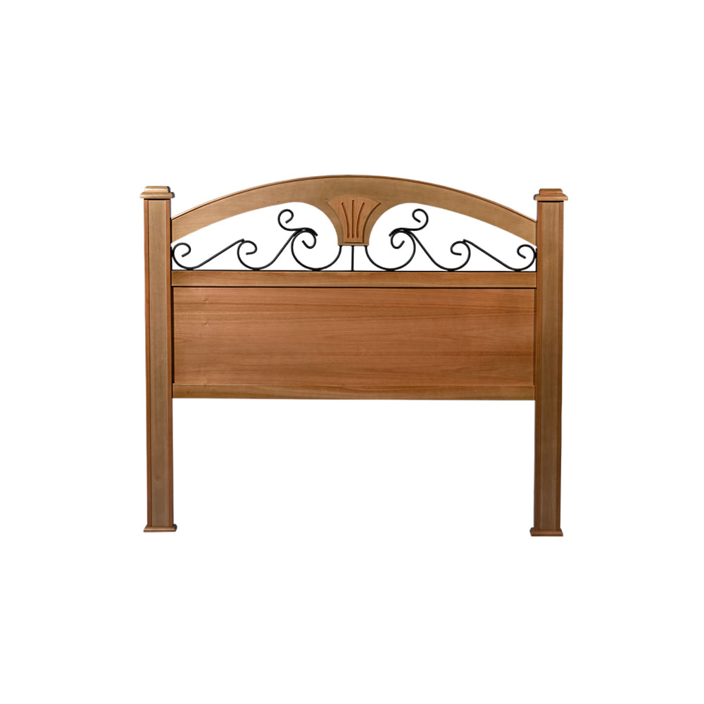 CABECERA DE MADERA KANSAS 200