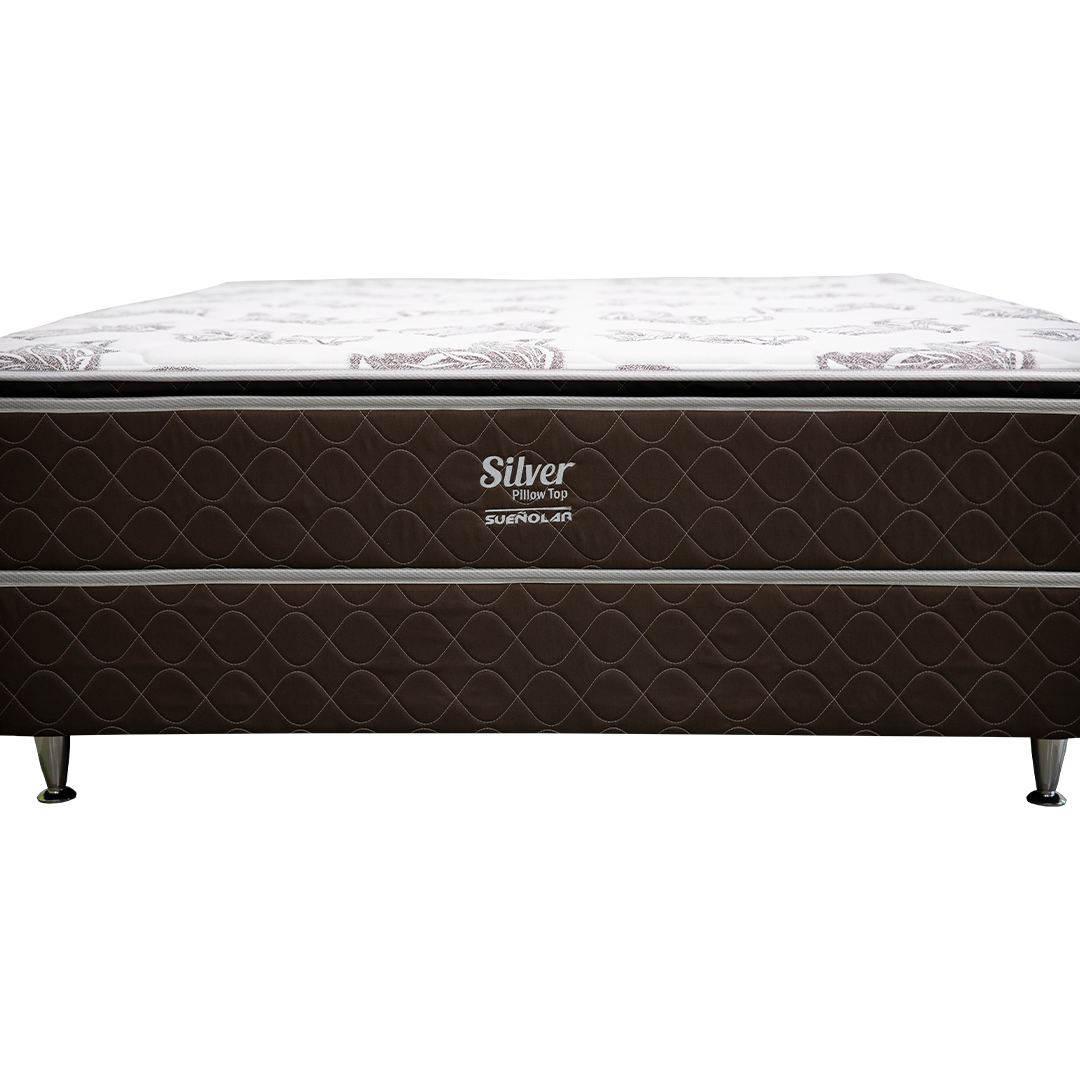 JUEGO SUPER SILVERLAR PILOTOP 1,60X2,00M MARRÓN