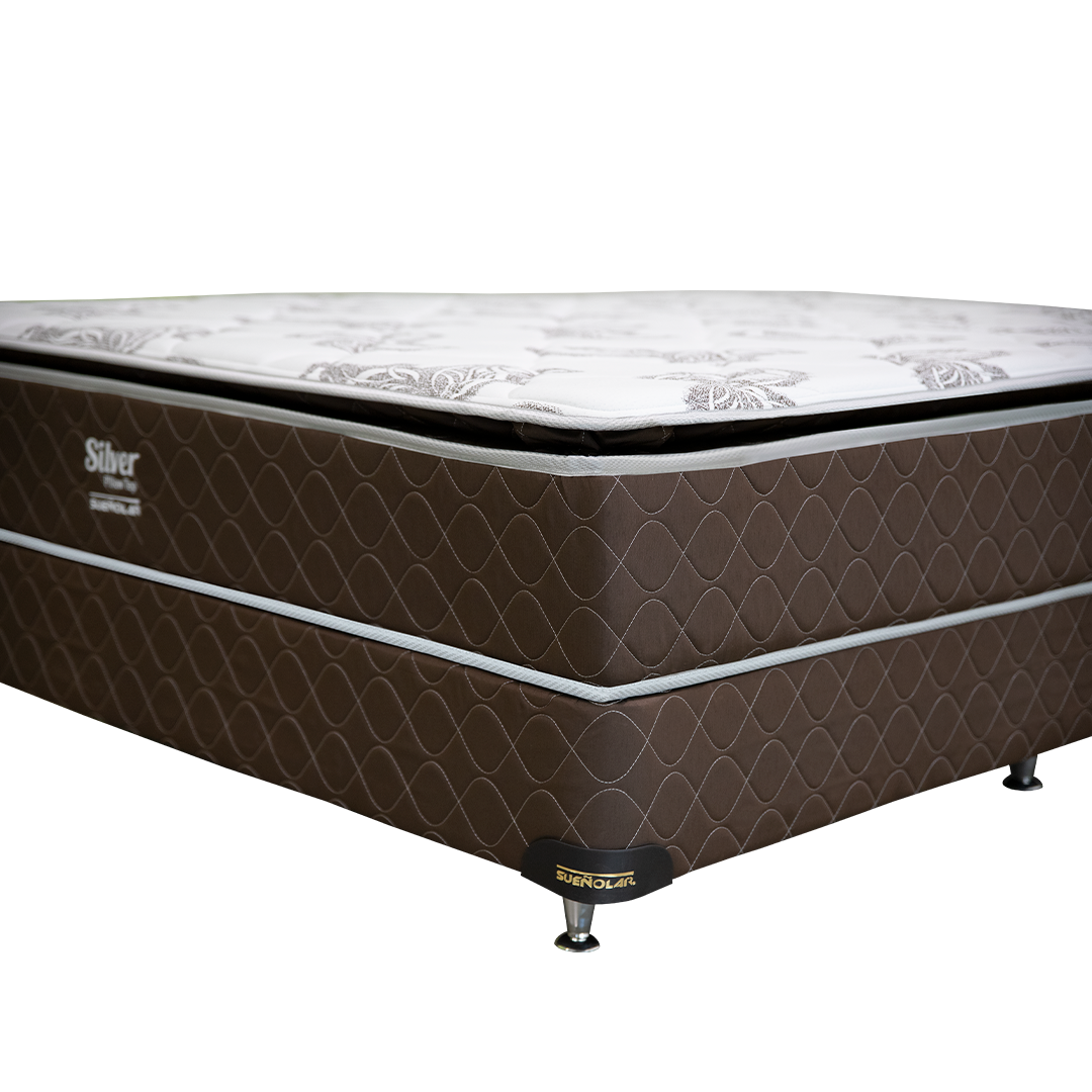 JUEGO SUPER SILVERLAR PILOTOP 1,60X2,00M MARRÓN