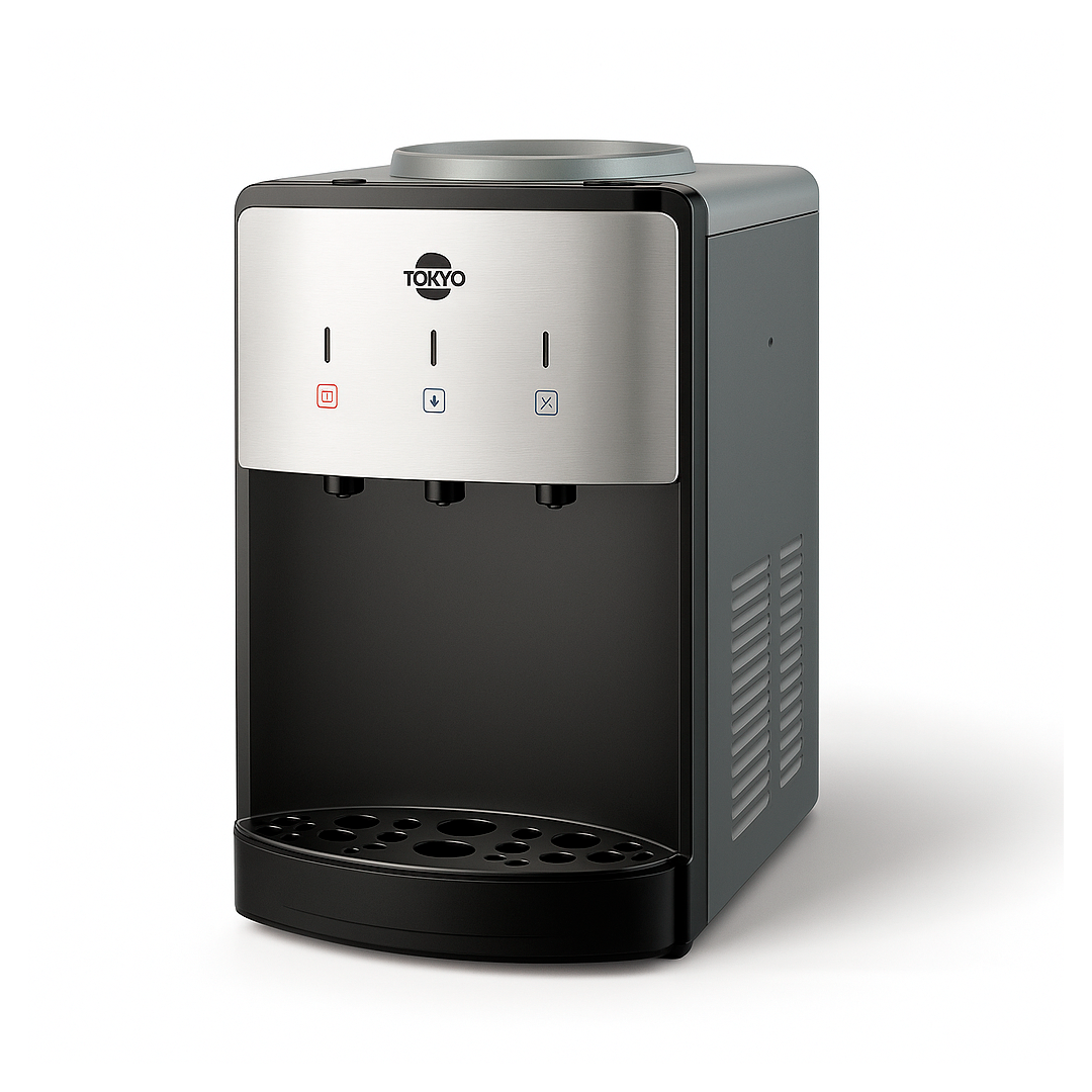 BEBEDERO DE MESA TOKYO CRYSTAL3 TOKBE1128B C/COMP(T2940)