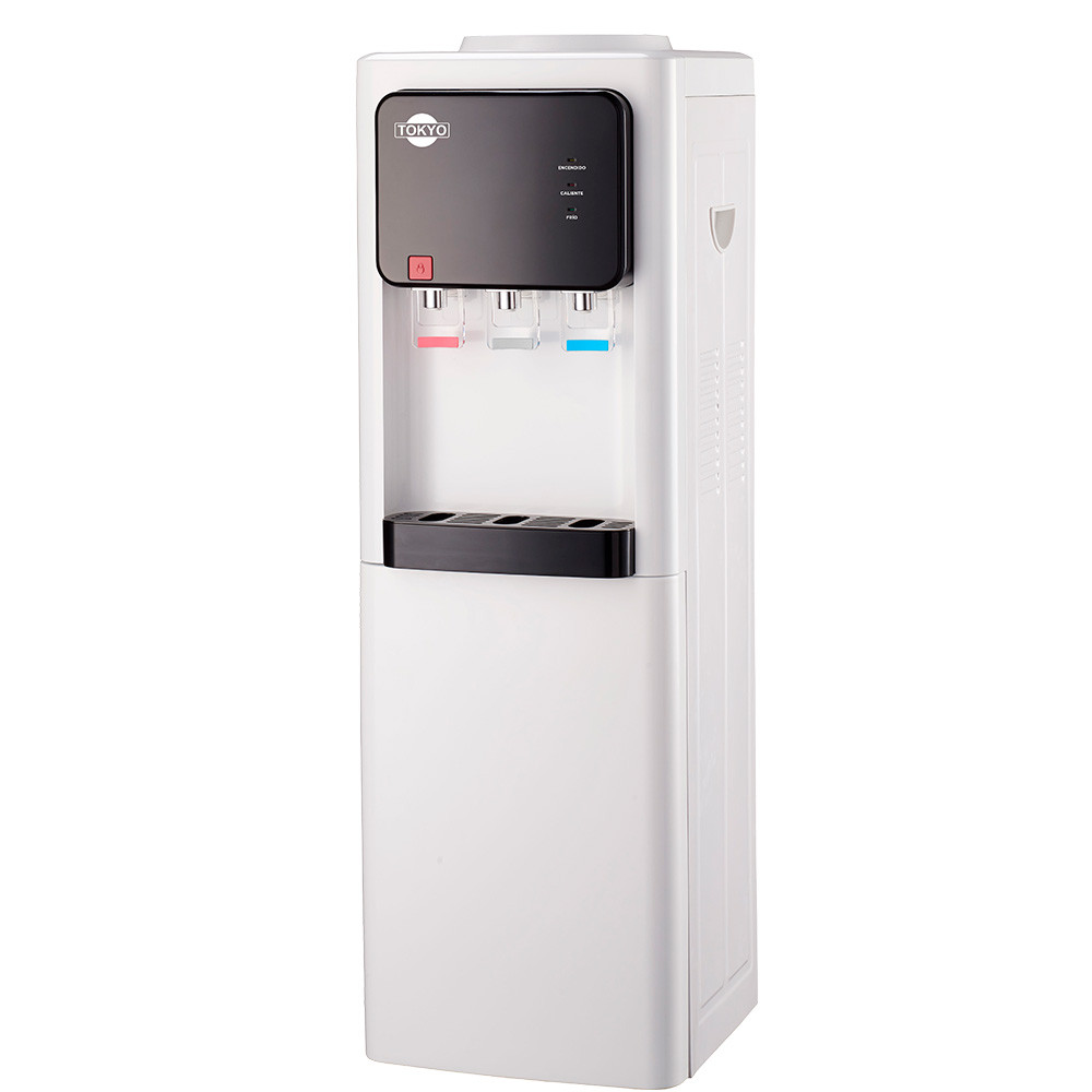 BEBEDERO DE PIE TOKYO BLANCO CRYSTAL