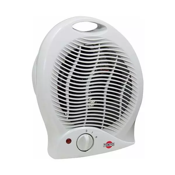 ESTUFA TOKYO ALBA CALOVENTOR 220V. EDTEALBA-N