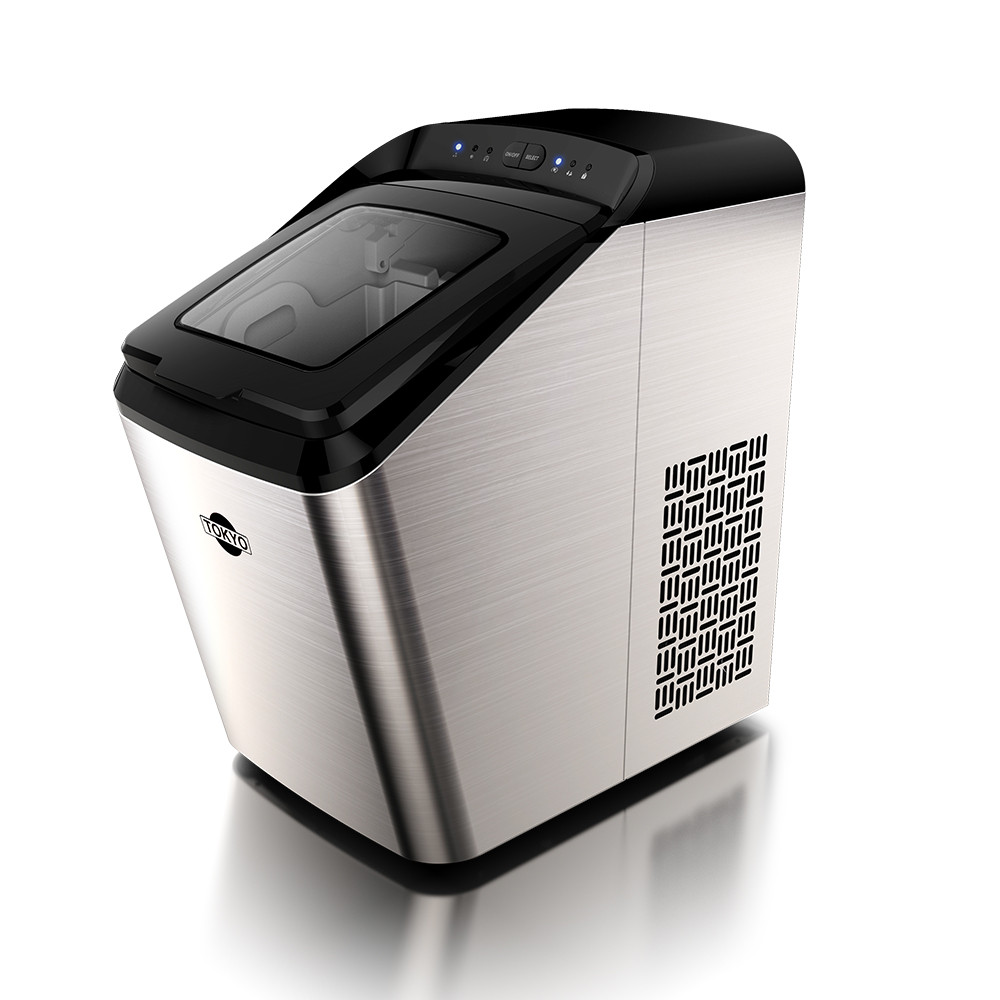 FABRICADORA DE HIELO TOKYO TOK-IM 15 KG FHTOKIM1