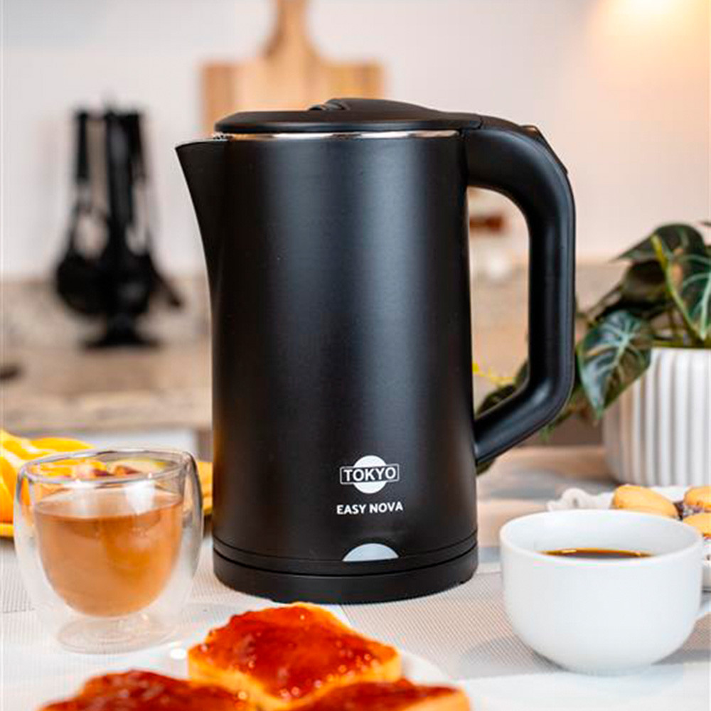 HERVIDORA TOKYO EASY PRO NEGRO