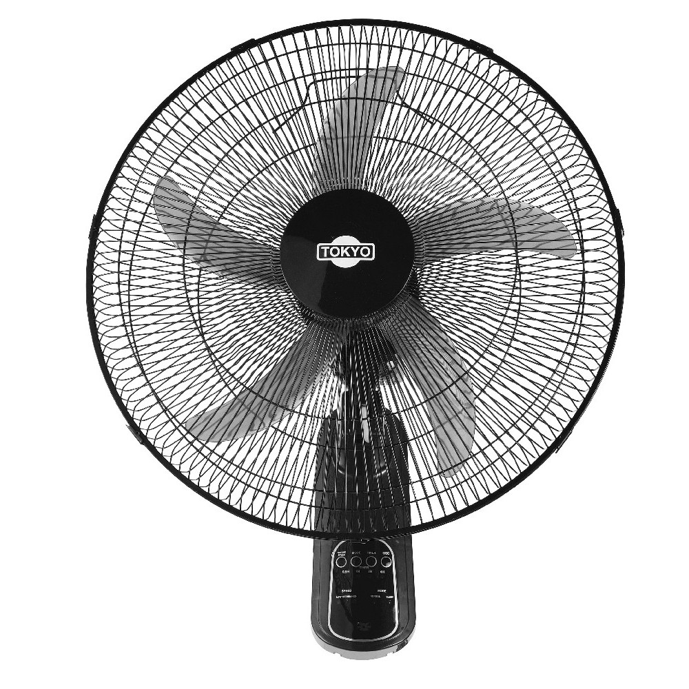 VENT.TOKYO DE PARED 18'C/CONTROL TOP18C 5 VETOP18C