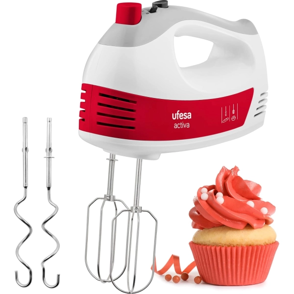 BATIDORA UFESA BV4650 DE MANO 400W