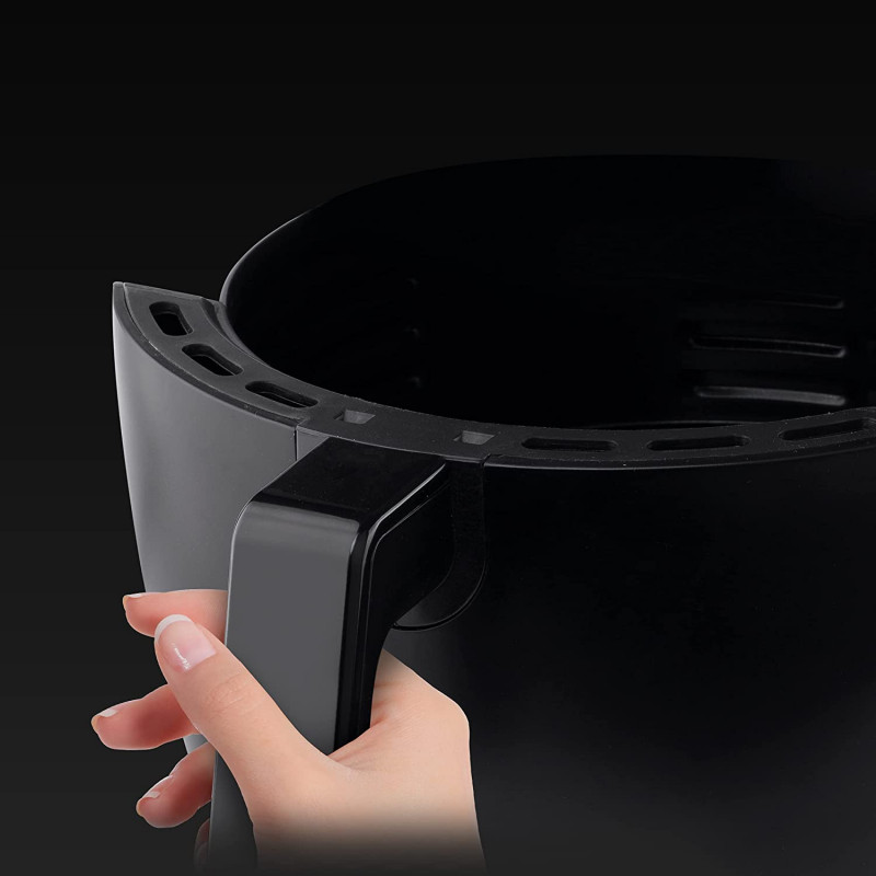 FREIDORA AIRE UFESA AF3500 3.5 LTS 1300W NEGRO