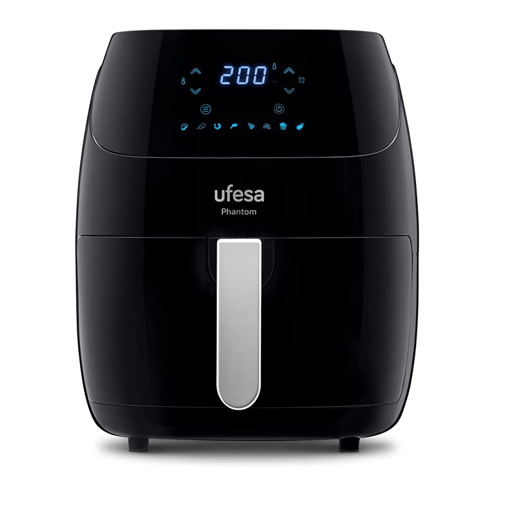 FREIDORA DE AIRE UFESA 5 LTS AF5000 NEGRO