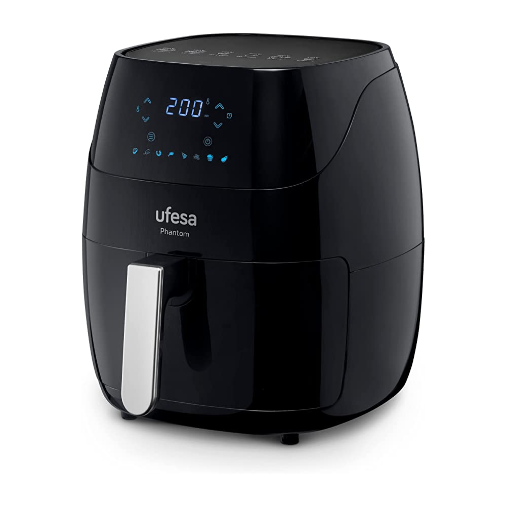 FREIDORA DE AIRE UFESA 5 LTS AF5000 NEGRO