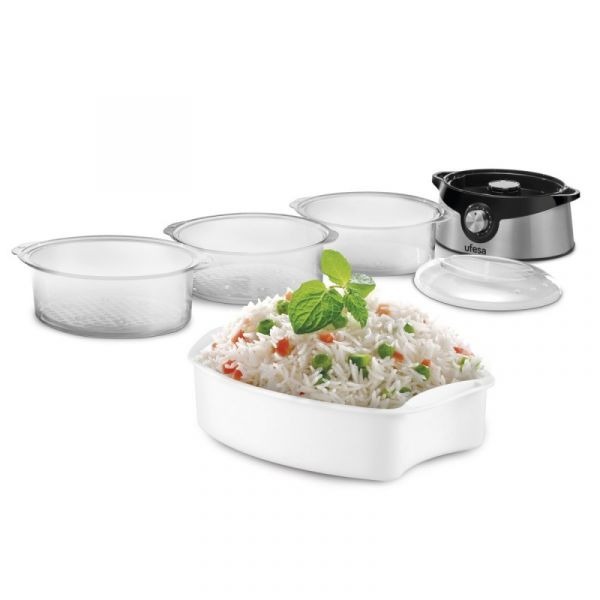 HORNO A VAPOR UFESA CV4000 (VAPORERA)