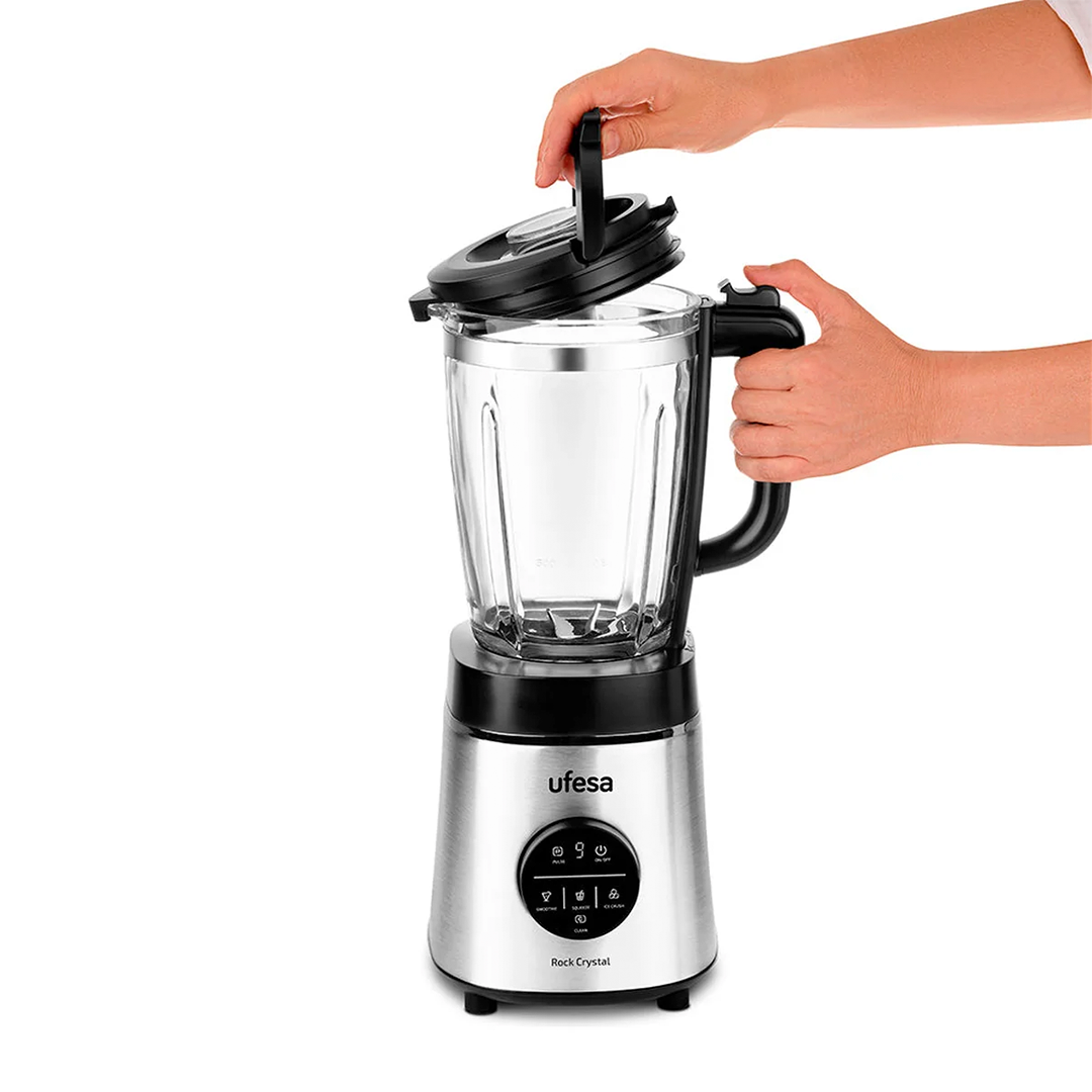 LICUADORA UFESA ROCK CRYSTAL