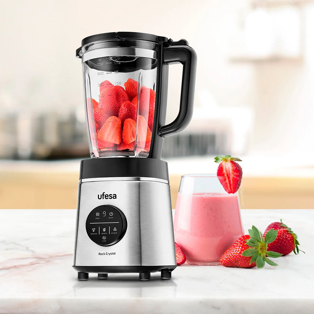 LICUADORA UFESA ROCK CRYSTAL