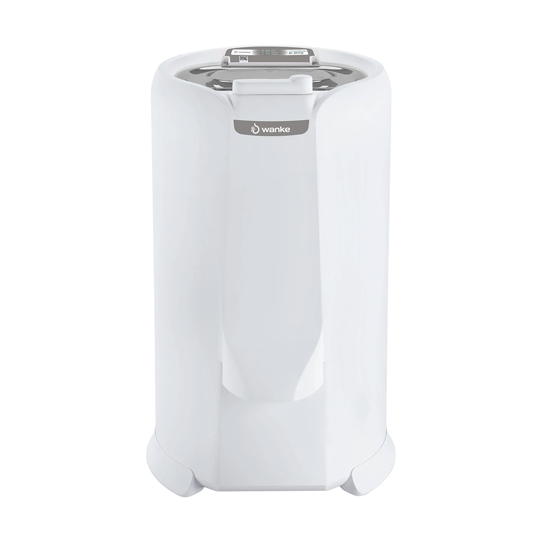 CENTRIFUGA WANKE 10KG COMFORT BELLA FUME