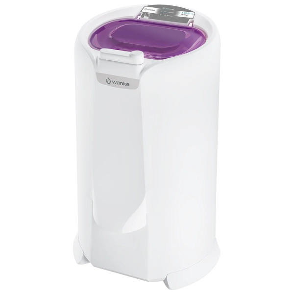 CENTRIFUGA WANKE 10KG COMFORT BELLA LILA