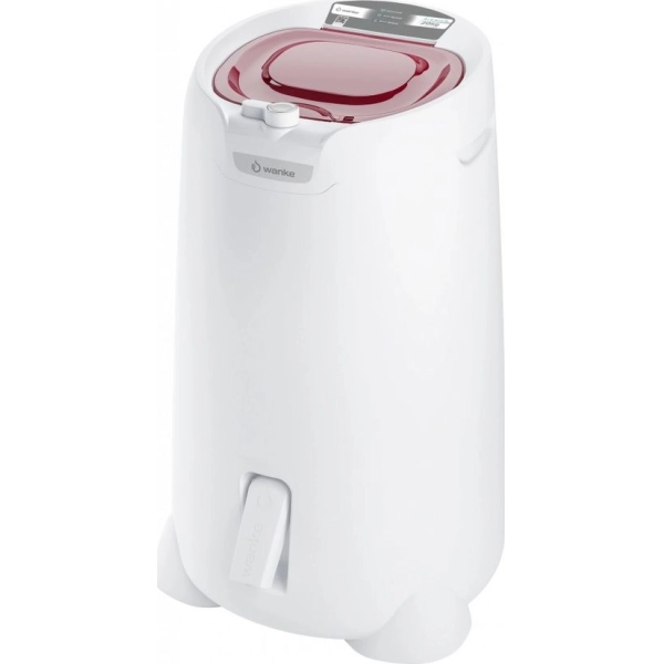CENTRIFUGA WANKE SOFIA PREMIUM 20KG BORDO