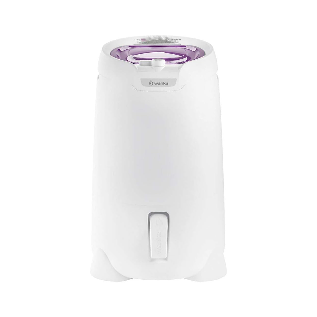 CENTRIFUGA WANKE SOFIA PREMIUM 20KG LILA[19010005]
