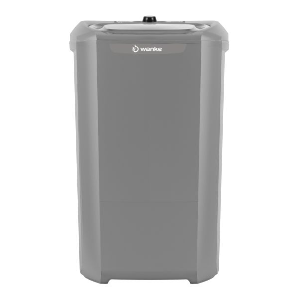 LAVARROPAS WANKE CAT CONFORT 10,5KG GRAFITE