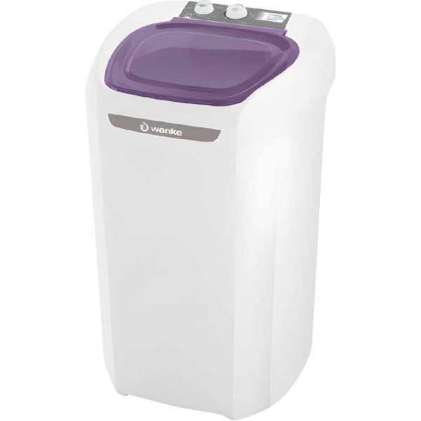 LAVARROPAS WANKE CAT PREMIUM 20KG LILA