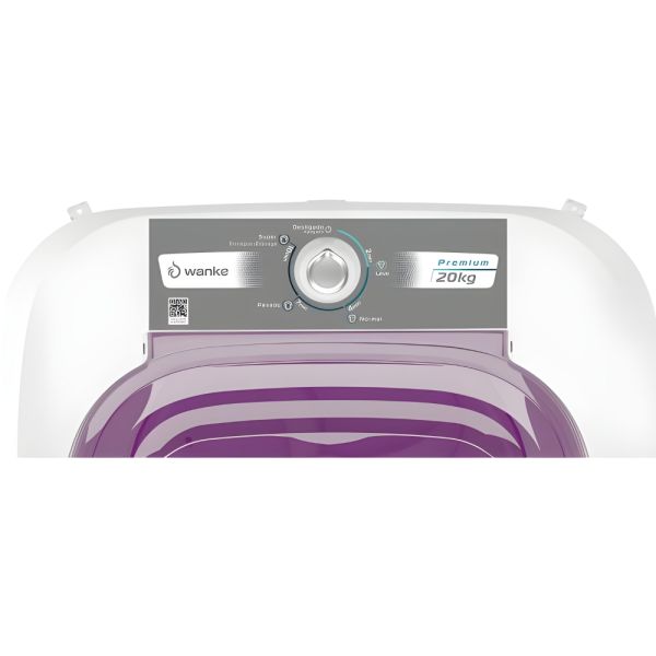 LAVARROPAS WANKE CAT PREMIUM 20KG LILA