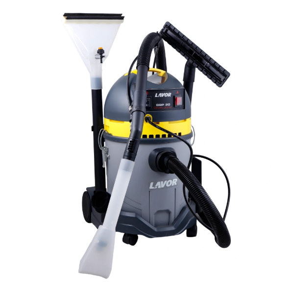 ASPIRADORA LAVOR LAVA/SECA ALFOMBRAS GBP20