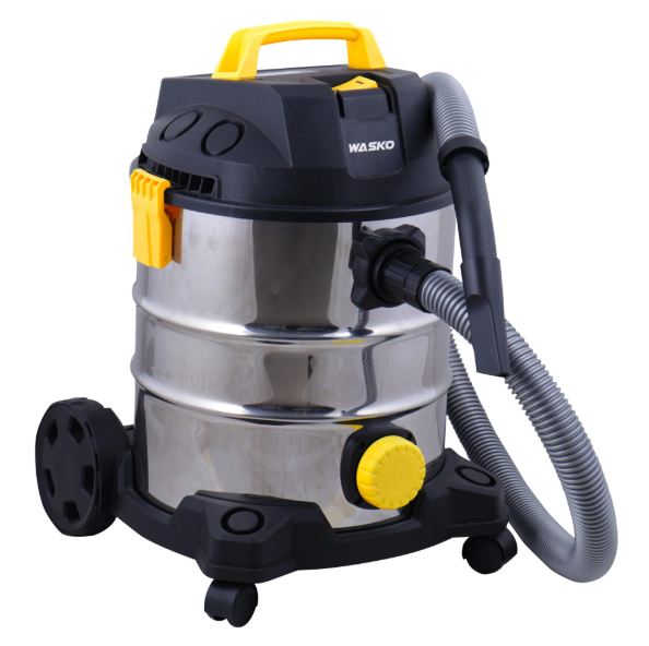 ASPIRADORA WASKO ENERGY INOX 25L