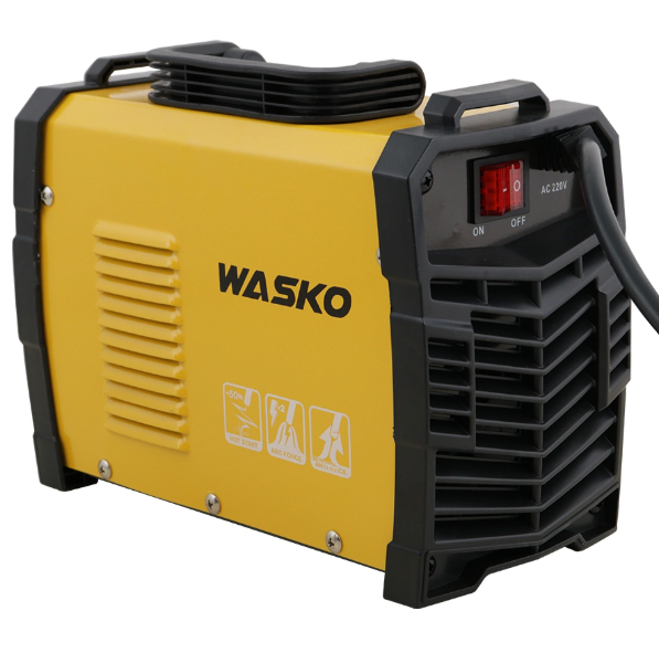 MÁQUINA DE SOLDAR WASKO INVERTER WEL8200M2