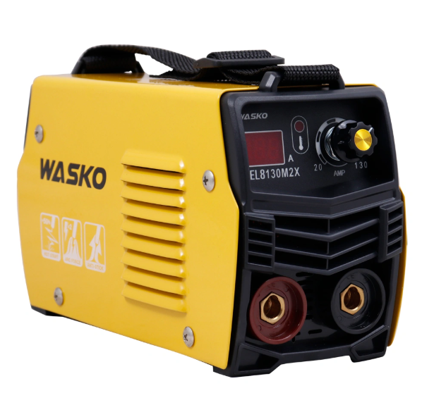 SOLDADOR WASKO INVERTER WEL8130M2X