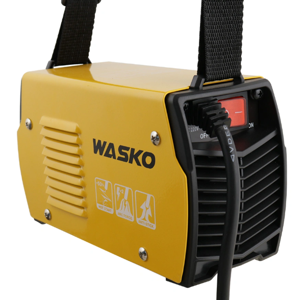 SOLDADOR WASKO INVERTER WEL8130M2X