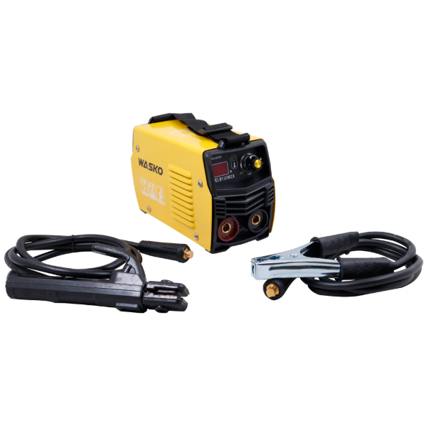 SOLDADOR WASKO INVERTER WEL8130M2X