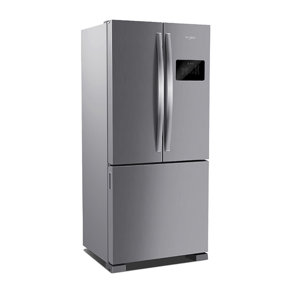 HELADERA WHIRLPOOL 564L WRO85AKDWX INVERTER