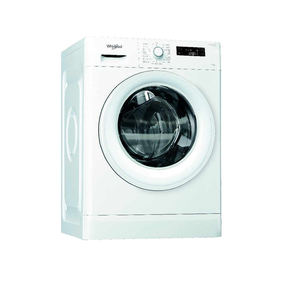 LAVARR.WHIRLPOOL WLF752B 7,5K T.FRONT FRESHCARE[WLW752B]