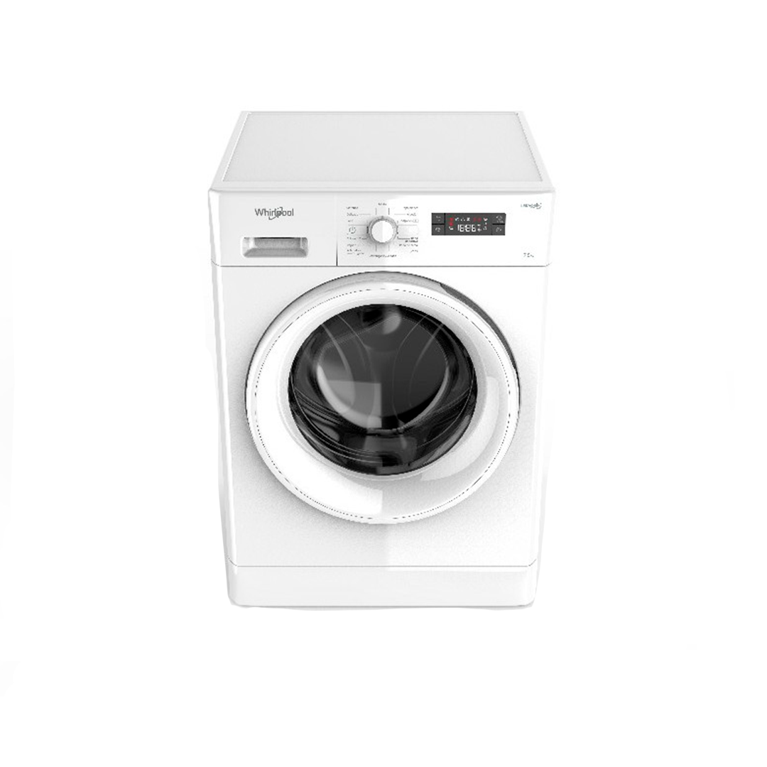 LAVARR.WHIRLPOOL WLF752B 7,5K T.FRONT FRESHCARE[WLW752B]